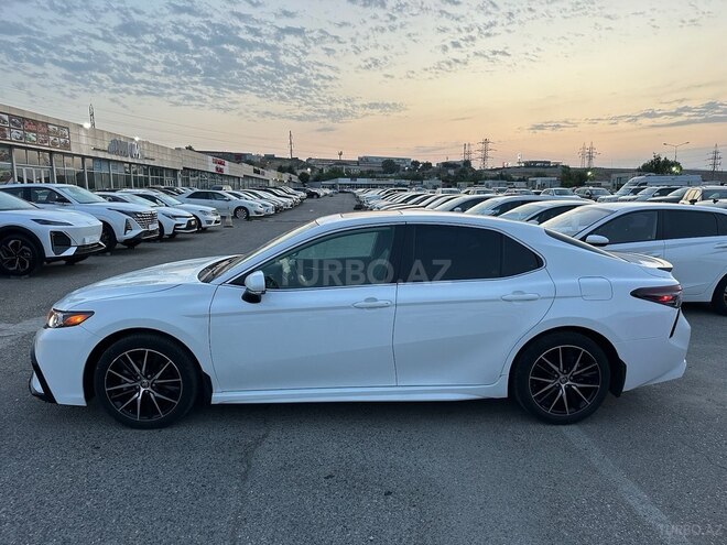 Toyota Camry 2023, 23,800 km - 2.5 l - Bakı