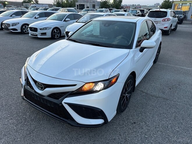 Toyota Camry 2023, 23,800 km - 2.5 l - Bakı