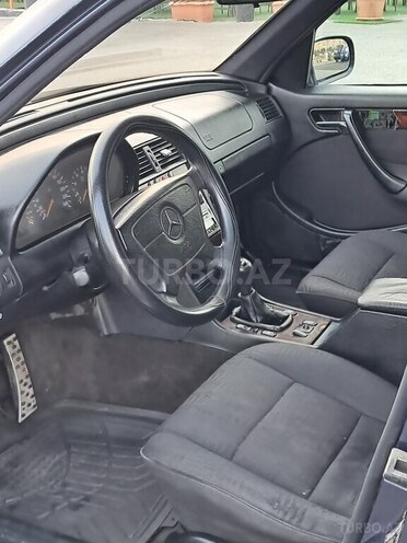 Mercedes C 180 1997, 300,000 km - 1.8 л - Bakı