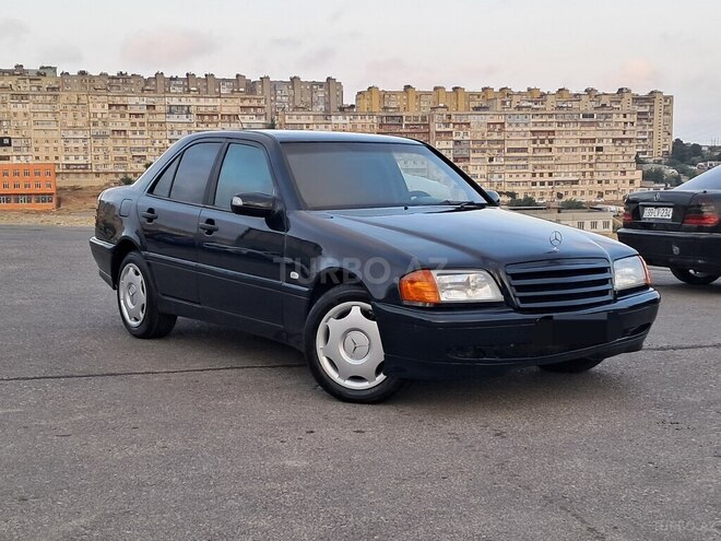 Mercedes C 180 1997, 300,000 km - 1.8 л - Bakı