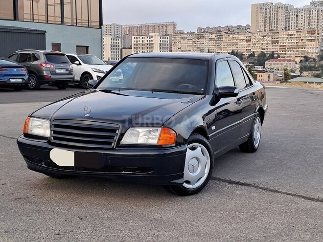 Mercedes C 180 1997, 300,000 km - 1.8 л - Bakı