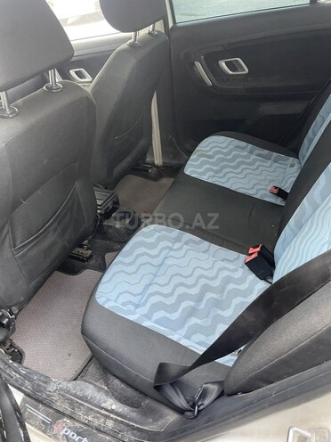 Skoda Fabia 2009, 220,000 km - 1.6 l - Bakı