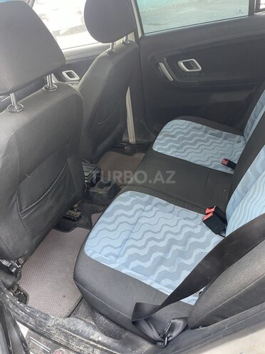Skoda Fabia 2009, 220,000 km - 1.6 l - Bakı