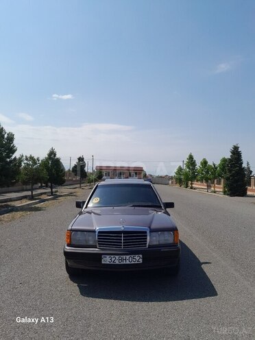 Mercedes 190 1992, 330,000 km - 2.0 л - Gəncə