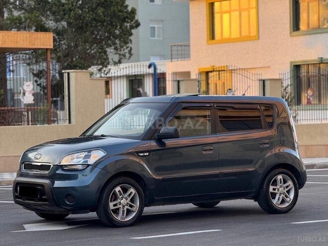 Kia Soul 2010, 210,523 km - 1.6 l - Bakı