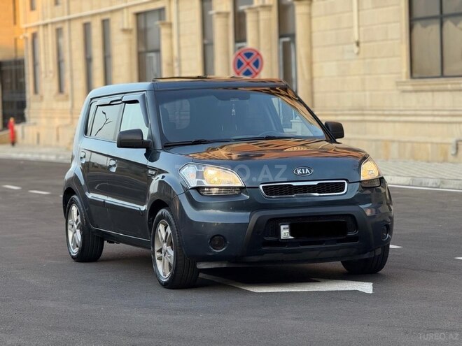 Kia Soul 2010, 210,523 km - 1.6 l - Bakı