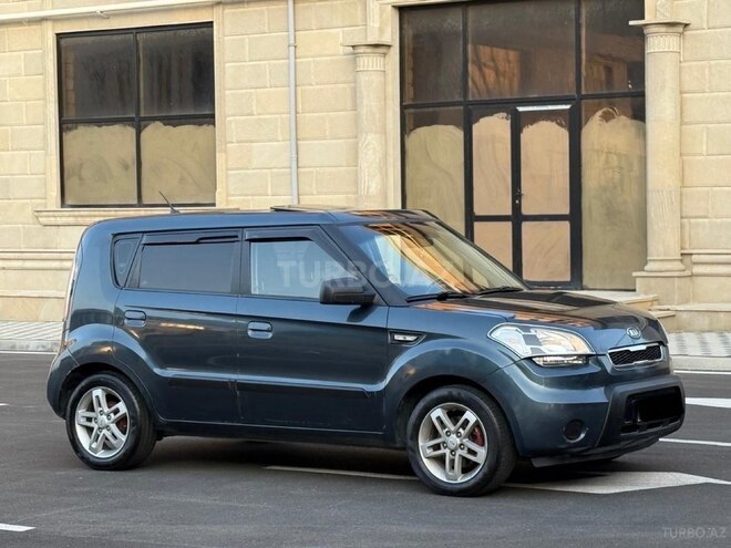 Kia Soul 2010, 210,523 km - 1.6 l - Bakı