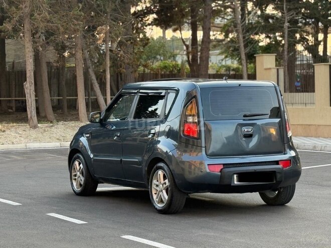 Kia Soul 2010, 210,523 km - 1.6 l - Bakı