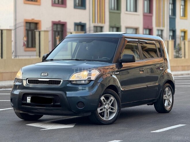 Kia Soul 2010, 210,523 km - 1.6 l - Bakı