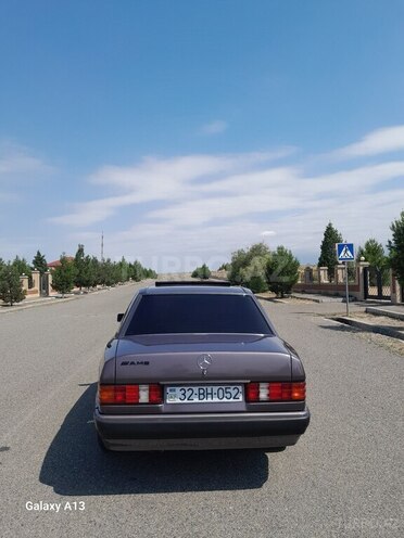 Mercedes 190 1992, 330,000 km - 2.0 л - Gəncə