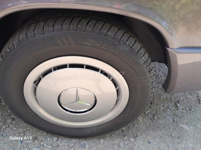 Mercedes 190 1992, 330,000 km - 2.0 л - Gəncə