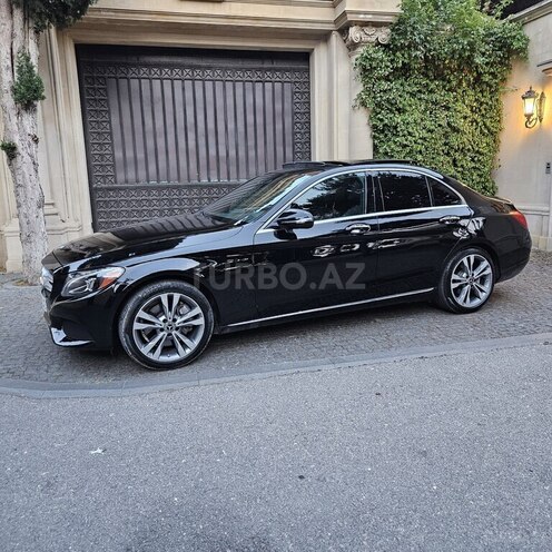 Mercedes C 300 2017, 75,200 km - 2.0 л - Bakı