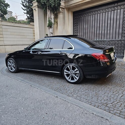 Mercedes C 300 2017, 75,200 km - 2.0 л - Bakı