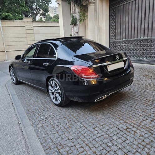Mercedes C 300 2017, 75,200 km - 2.0 л - Bakı