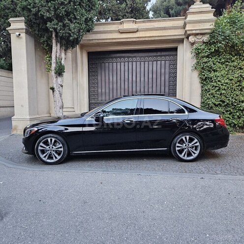 Mercedes C 300 2017, 75,200 km - 2.0 л - Bakı
