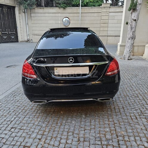 Mercedes C 300 2017, 75,200 km - 2.0 л - Bakı