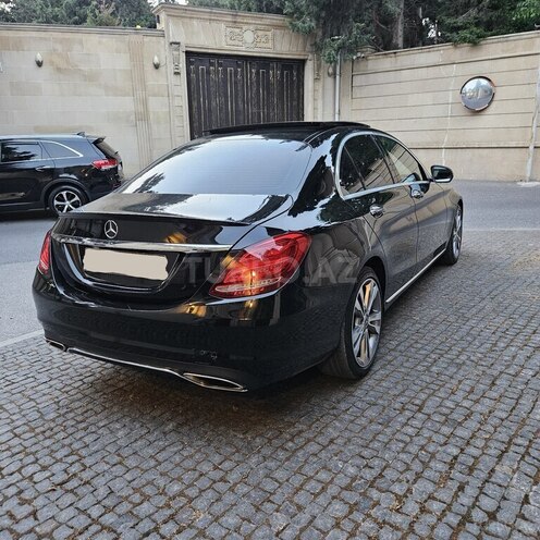 Mercedes C 300 2017, 75,200 km - 2.0 л - Bakı