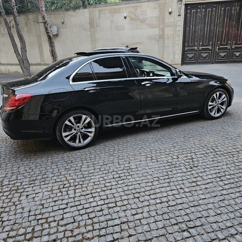 Mercedes C 300 2017, 75,200 km - 2.0 л - Bakı