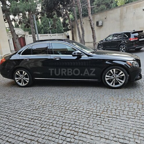 Mercedes C 300 2017, 75,200 km - 2.0 л - Bakı