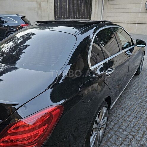 Mercedes C 300 2017, 75,200 km - 2.0 л - Bakı