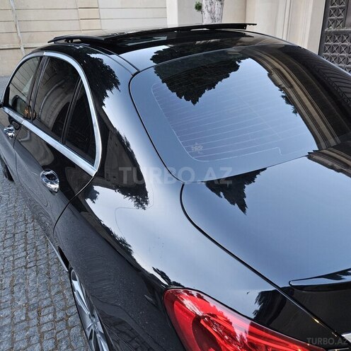 Mercedes C 300 2017, 75,200 km - 2.0 л - Bakı