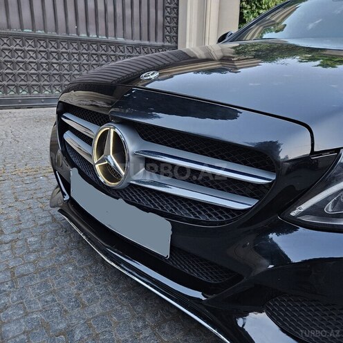 Mercedes C 300 2017, 75,200 km - 2.0 л - Bakı