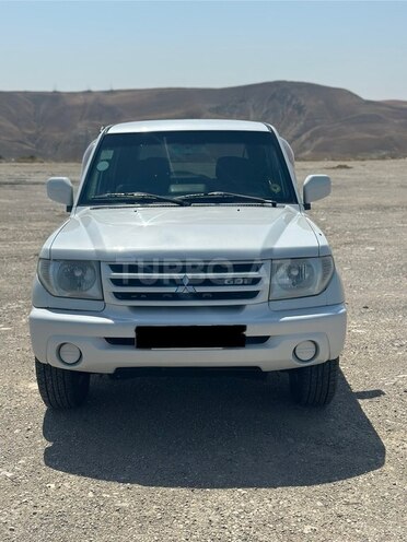 Mitsubishi Pajero io 2000, 230,000 km - 2.0 л - Bakı