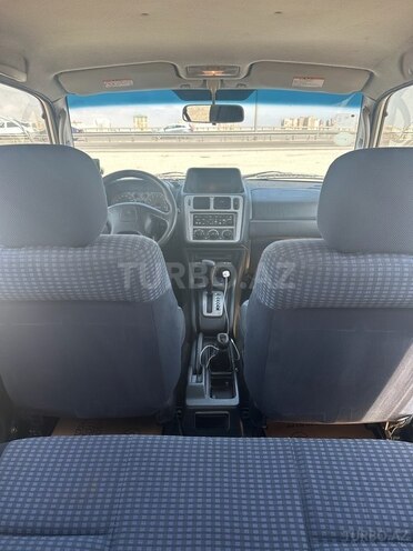 Mitsubishi Pajero io 2000, 230,000 km - 2.0 л - Bakı