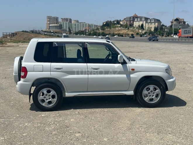 Mitsubishi Pajero io 2000, 230,000 km - 2.0 л - Bakı