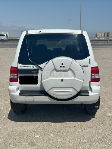 Mitsubishi Pajero io 2000, 230,000 km - 2.0 л - Bakı