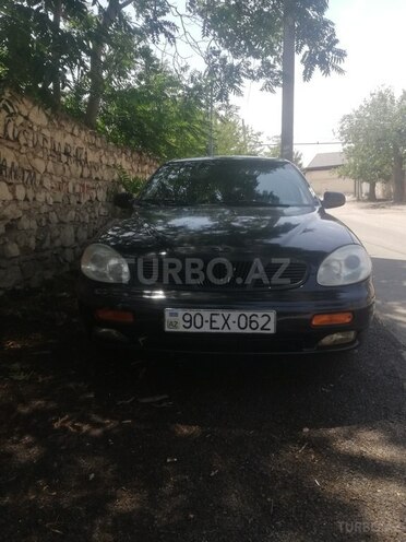Daewoo Leganza 1999, 166,600 km - 2.0 л - Gəncə