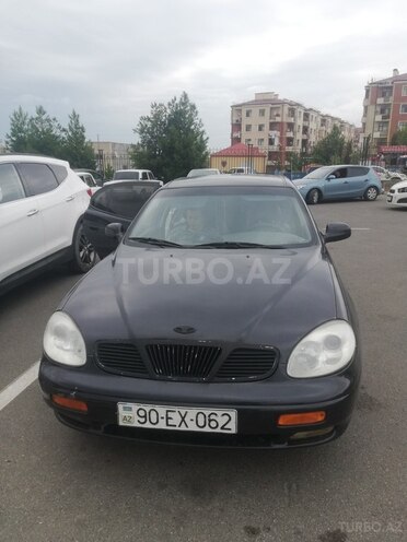 Daewoo Leganza 1999, 166,600 km - 2.0 л - Gəncə