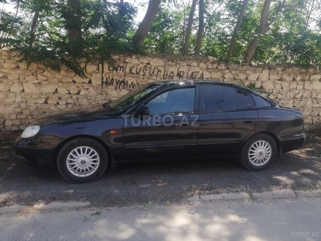 Daewoo Leganza 1999, 166,600 km - 2.0 л - Gəncə