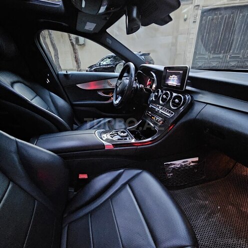 Mercedes C 300 2017, 75,200 km - 2.0 л - Bakı