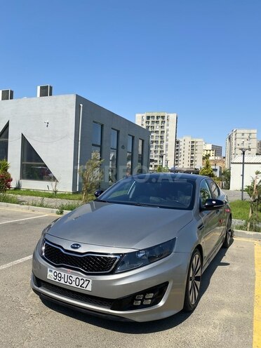 Kia Optima 2012, 210,824 km - 2.0 л - Bakı