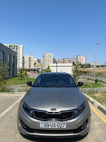 Kia Optima 2012, 210,824 km - 2.0 л - Bakı