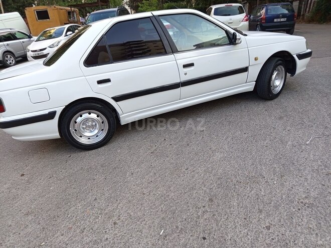 Peugeot Pars 2013, 503,212 km - 1.8 l - Bakı