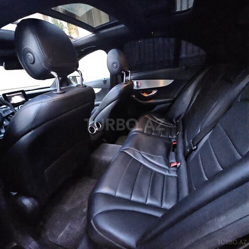 Mercedes C 300 2017, 75,200 km - 2.0 л - Bakı