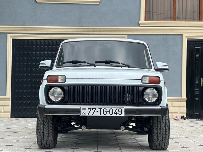 LADA (VAZ) Niva 2010, 170,000 km - 1.7 l - Cəlilabad