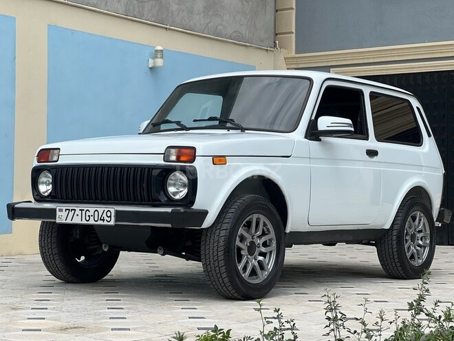 LADA (VAZ) Niva 2010, 170,000 km - 1.7 l - Cəlilabad