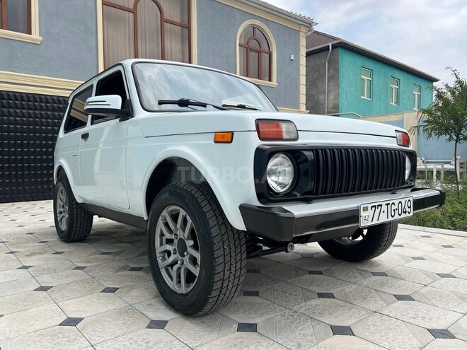 LADA (VAZ) Niva 2010, 170,000 km - 1.7 l - Cəlilabad