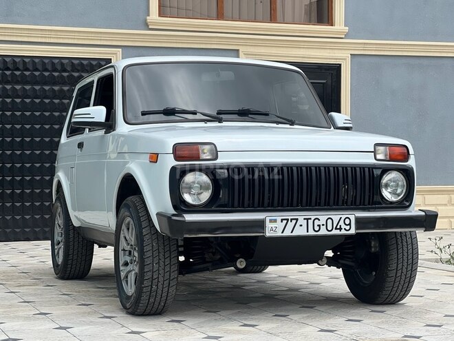 LADA (VAZ) Niva 2010, 170,000 km - 1.7 l - Cəlilabad