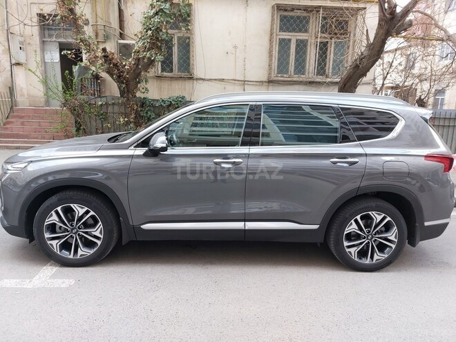 Hyundai Santa Fe 2019, 70,000 km - 3.5 l - Bakı