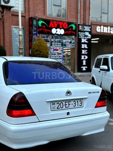 Mercedes C 200 1998, 280,000 km - 2.0 л - Gəncə