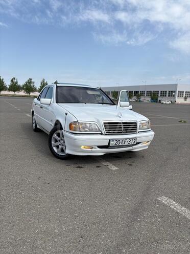 Mercedes C 200 1998, 280,000 km - 2.0 л - Gəncə