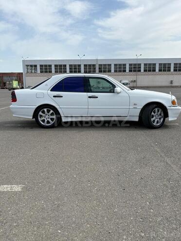 Mercedes C 200 1998, 280,000 km - 2.0 л - Gəncə