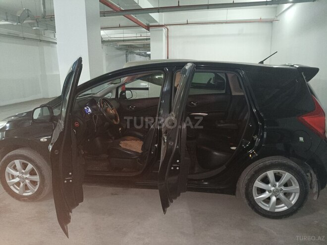 Nissan Note 2012, 78,000 km - 1.2 l - Bakı