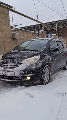 Nissan Note 2012, 78,000 km - 1.2 l - Bakı