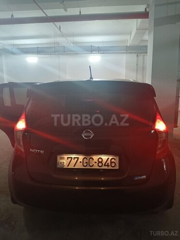 Nissan Note 2012, 78,000 km - 1.2 l - Bakı