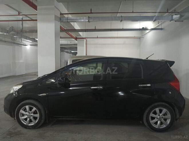 Nissan Note 2012, 78,000 km - 1.2 l - Bakı